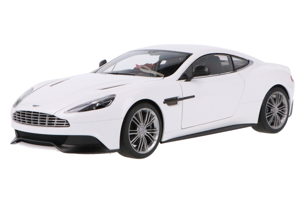 Aston Martin Vanquish | House of Modelcars