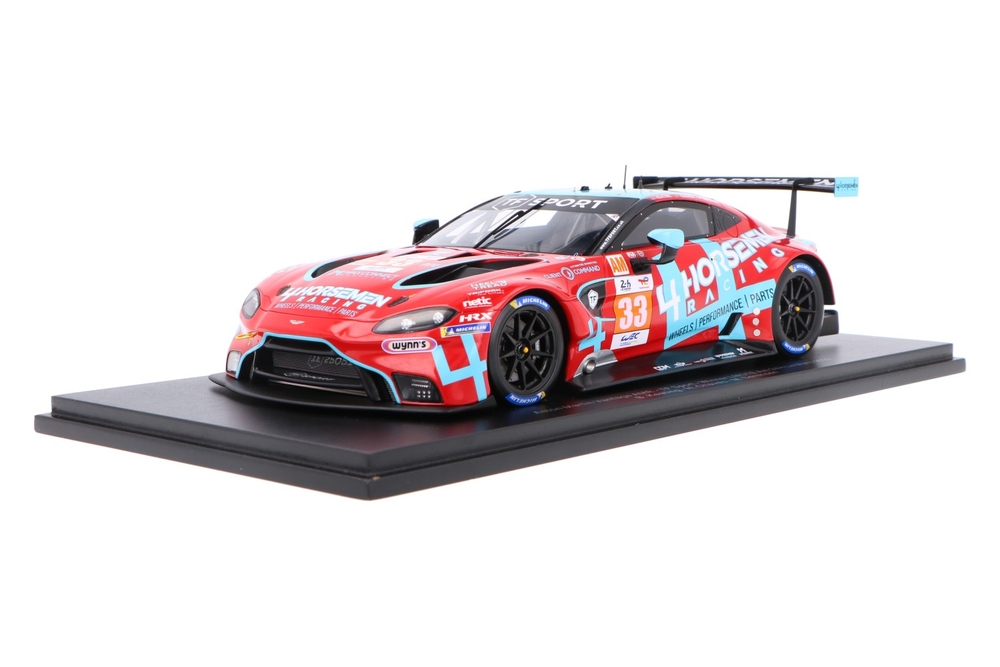 Aston Martin Vantage AMR | House of Modelcars