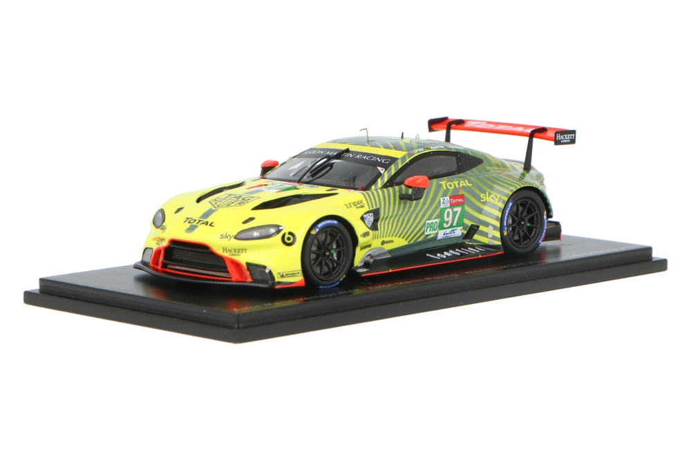 Aston Martin Vantage AMR | House of Modelcars