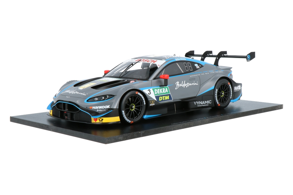 定期入れの DTM Vantage Martin Aston | Modelcars of House ミニカー