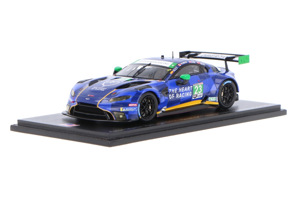 Aston martin vantage toy car best sale