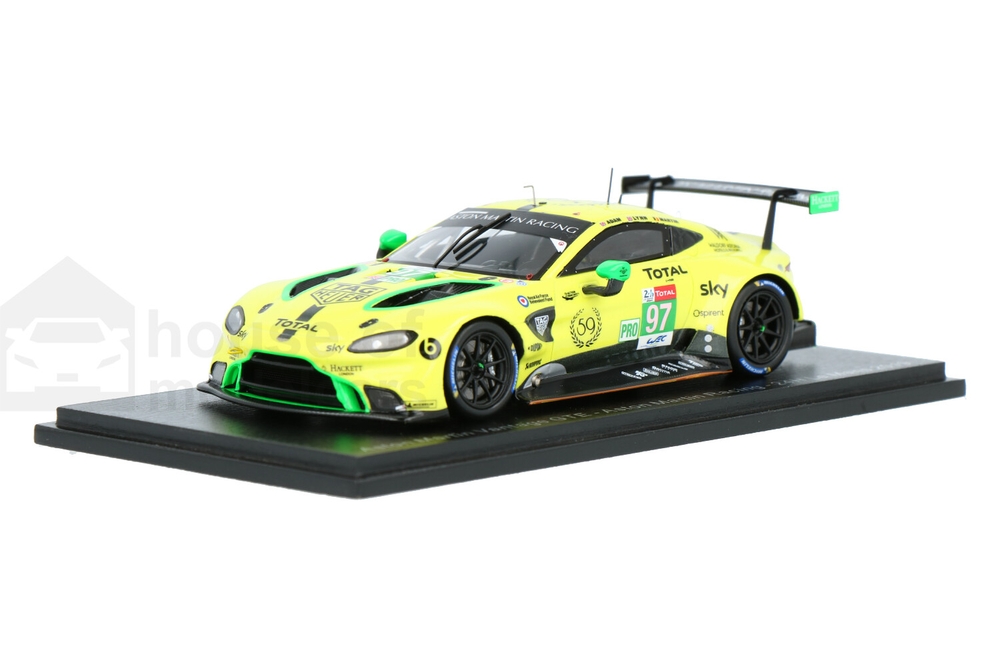 Aston Martin Vantage GTE | House of Modelcars