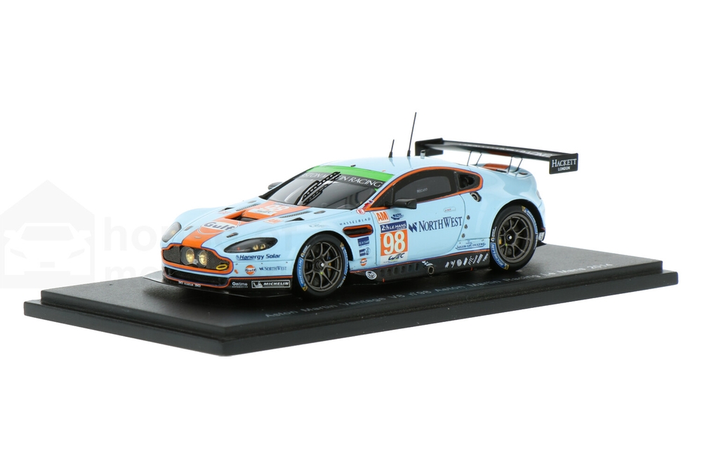 Aston Martin Vantage V8 | House of Modelcars