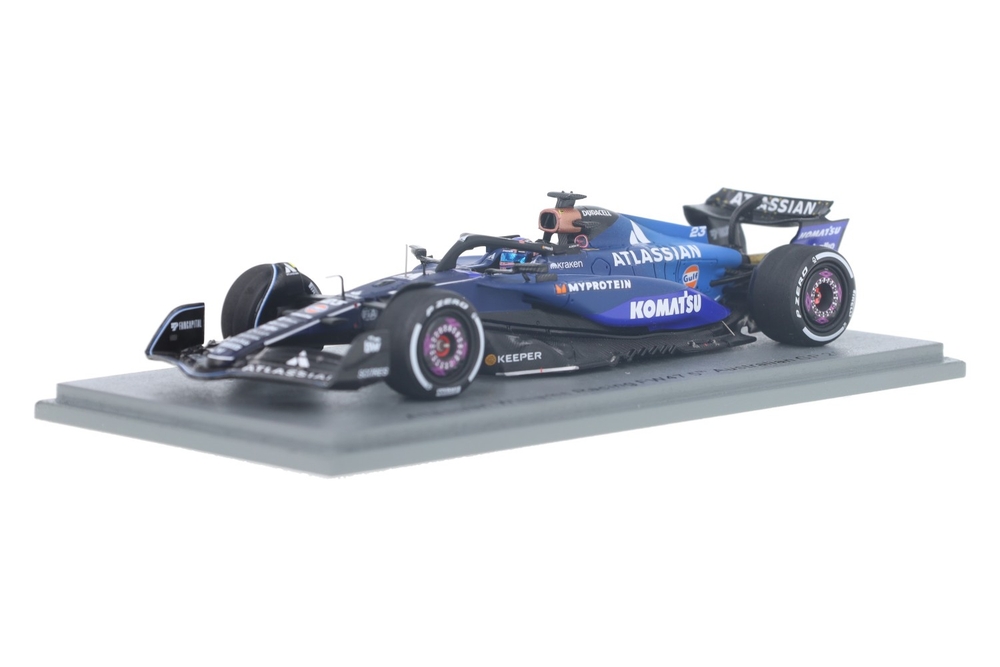 Williams F1 FW47 | House of Modelcars