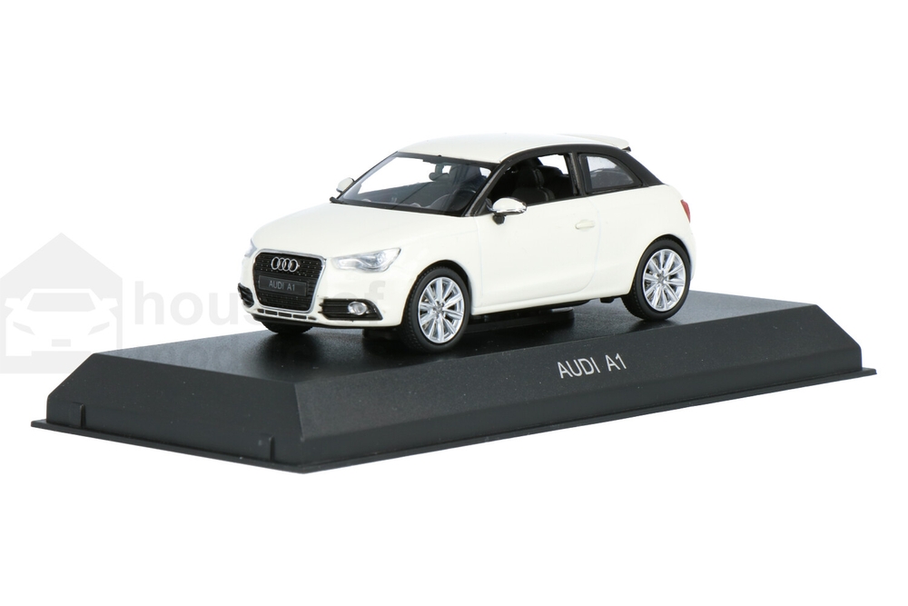 Audi A1 House of Modelcars