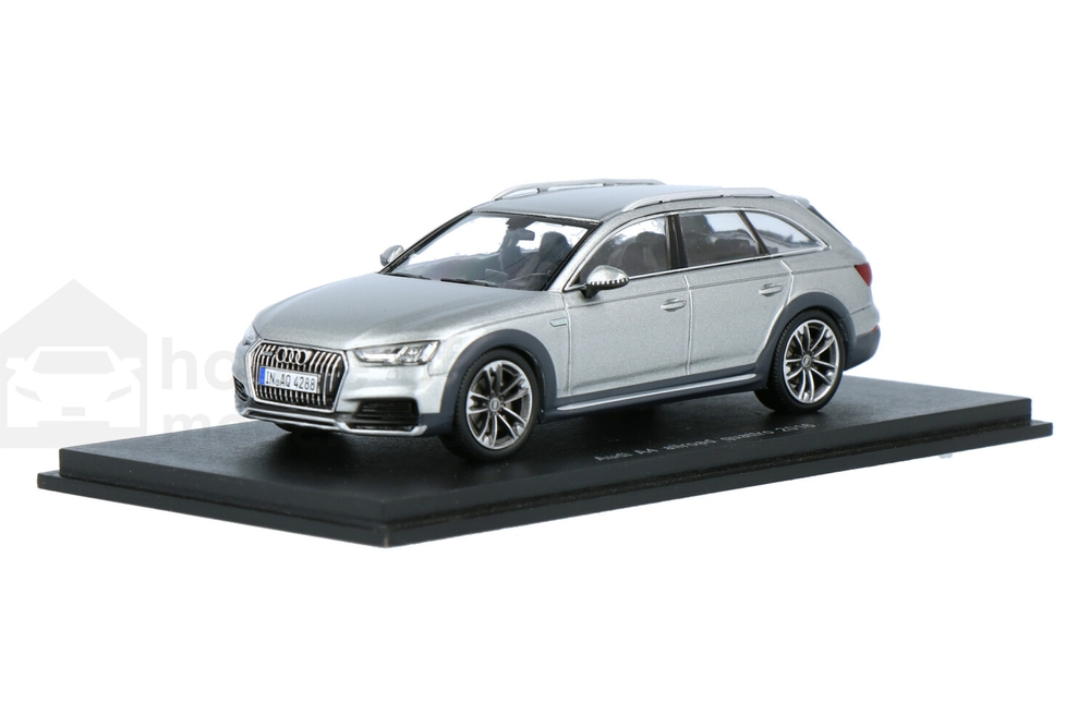 Audi A4 Allroad Quattro | House of Modelcars