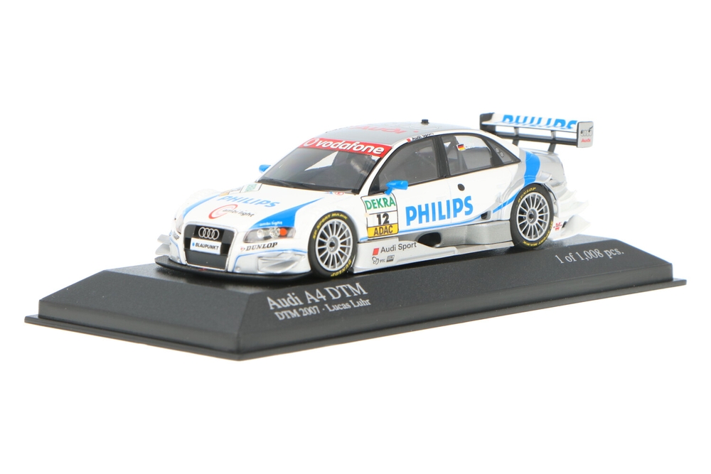 【期間限定送料無料】 DTM A4 Audi | Modelcars of House ミニカー