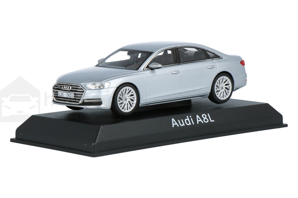 Audi A8 L (Lang) | House of Modelcars
