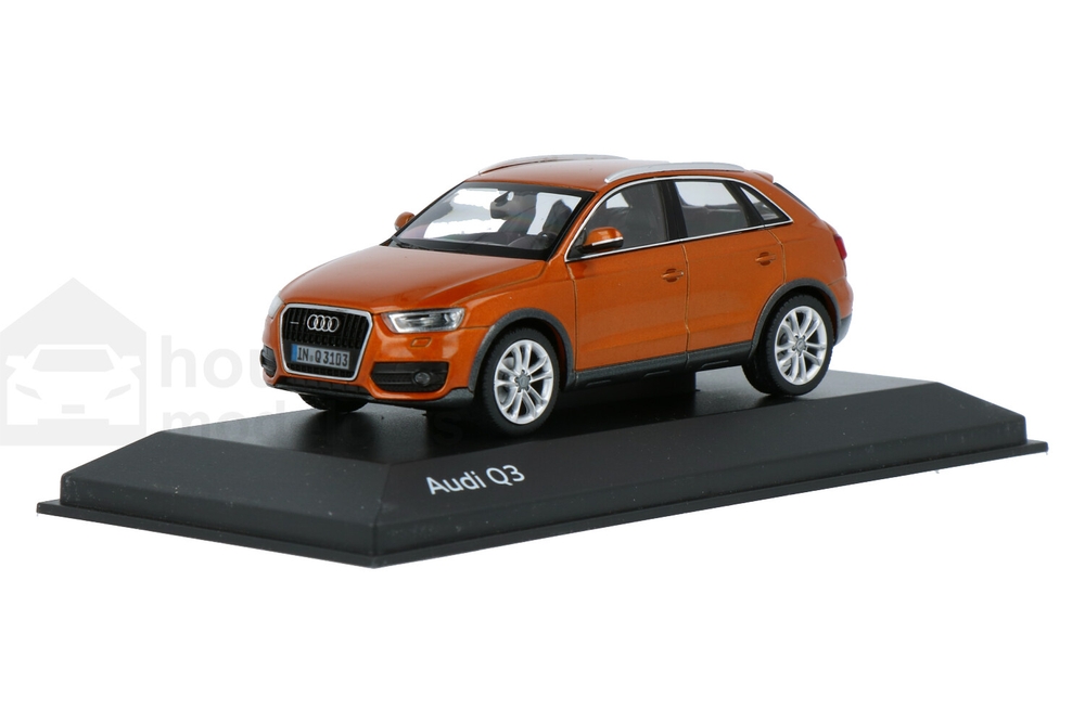 Audi Q3 | House of Modelcars