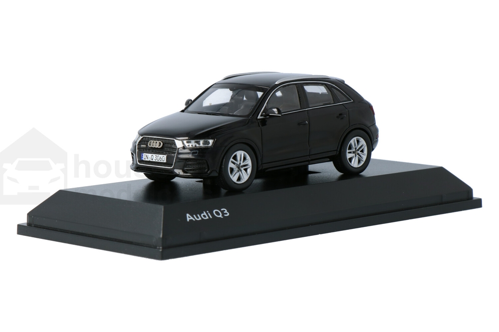Audi Q3 House of Modelcars
