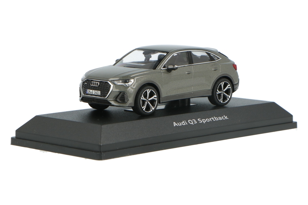 Audi Q3 Sportback House of Modelcars