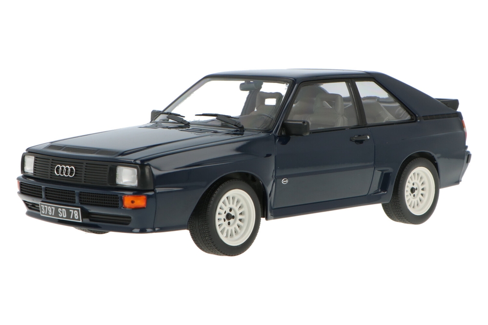 505-002 OTTO 1/18 アウディ Sport quattro Audi Sport Quattro