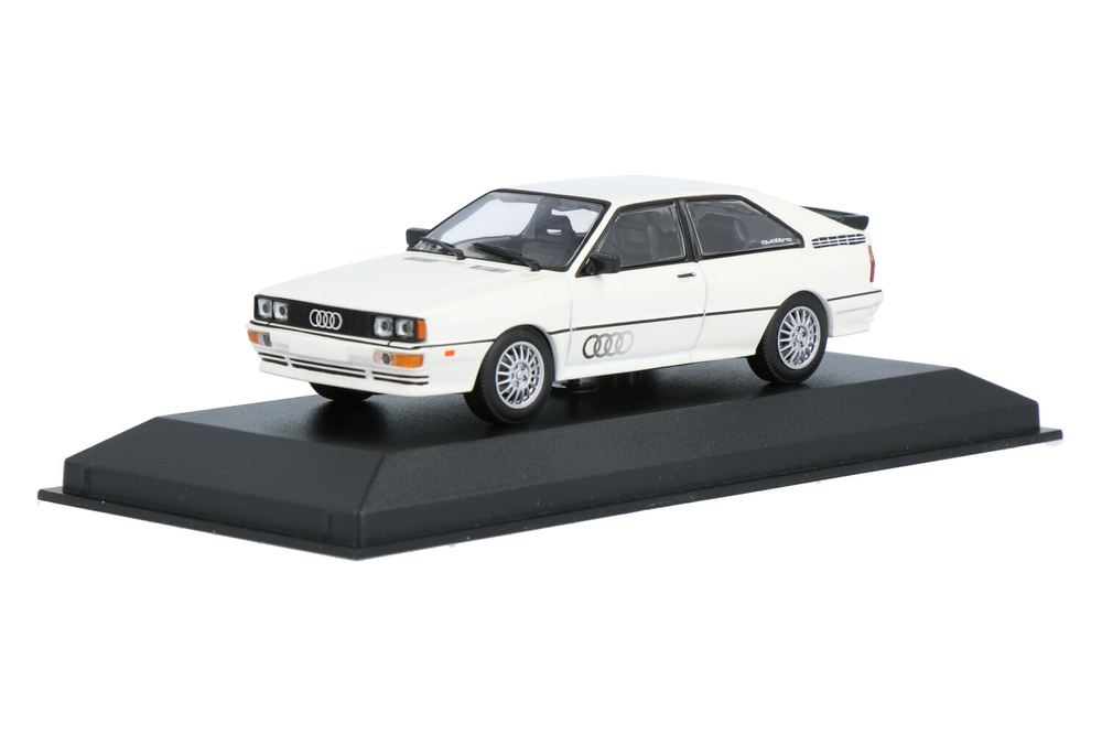 Audi Quattro | House of Modelcars