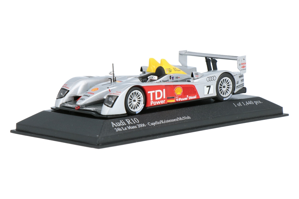 Audi R10 | House of Modelcars