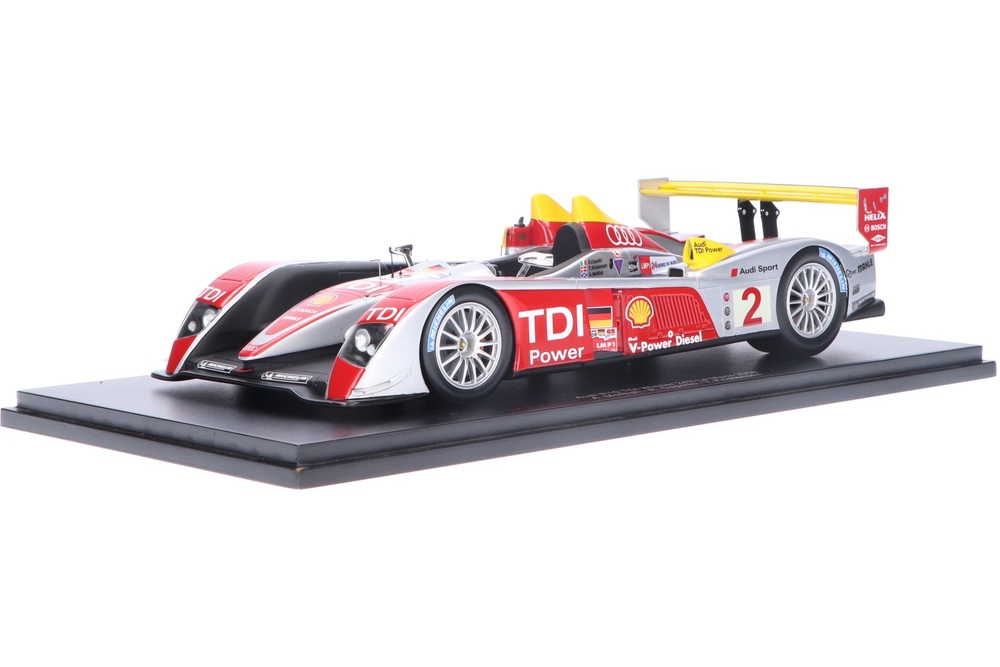 Audi R10 TDI | House of Modelcars