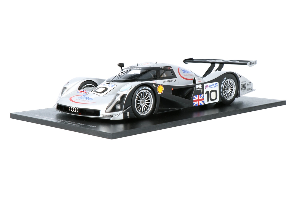 新品本物 Audi R8C | House of Modelcars BBR
