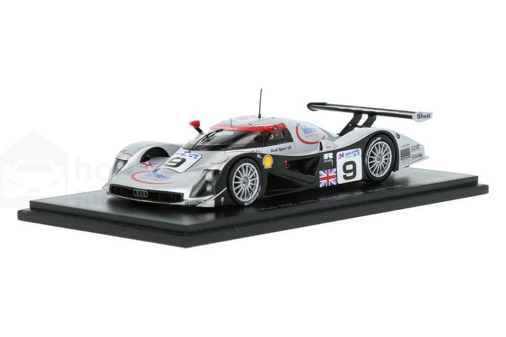 Audi R8C | House of Modelcars