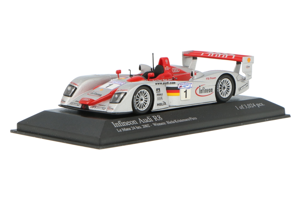 Audi R8 | House of Modelcars
