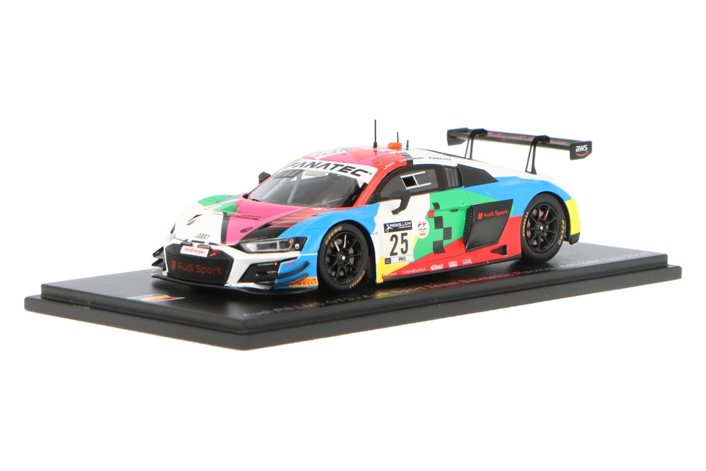 Audi R8 LMS GT3 | House of Modelcars