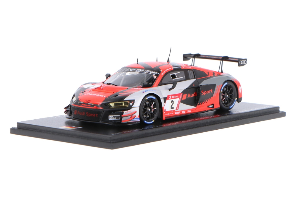 大きい割引 | GT3 LMS R8 Audi House Modelcars of ミニカー