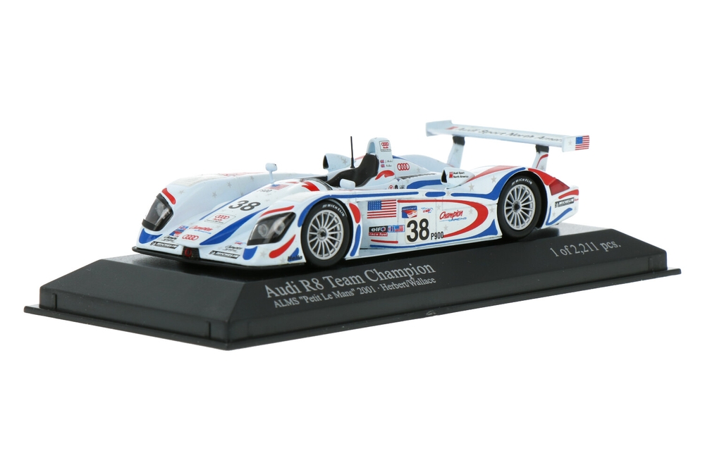 Audi R8 | House of Modelcars