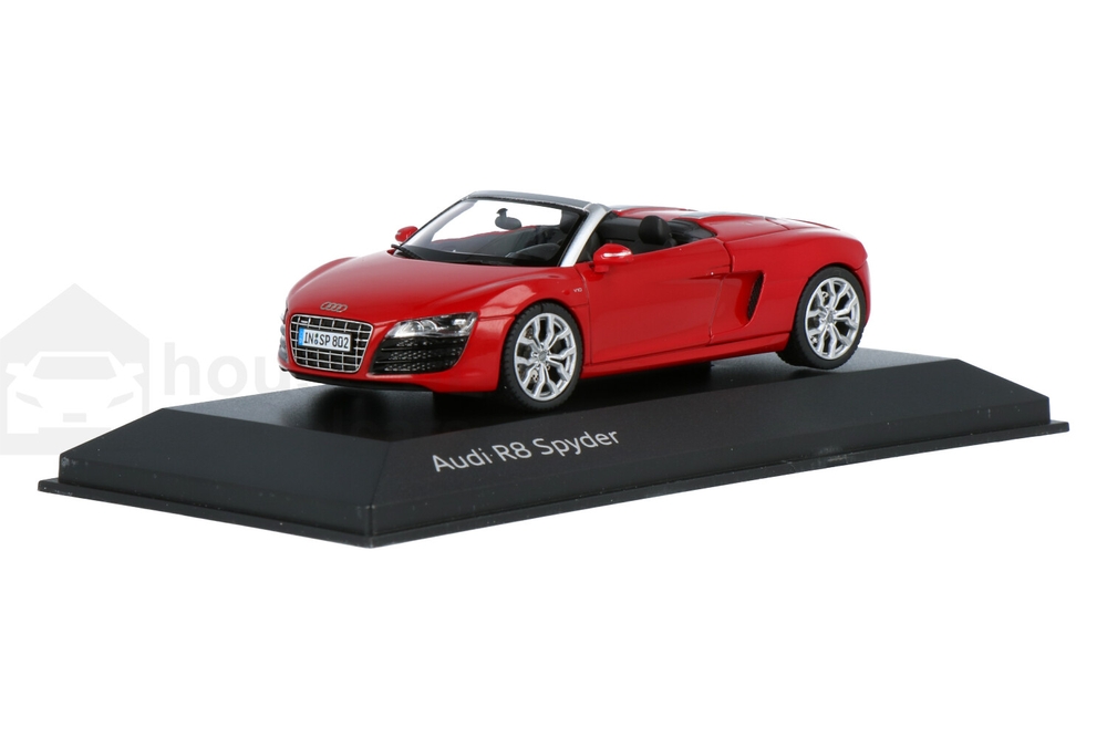 Audi R8 Spyder | House of Modelcars