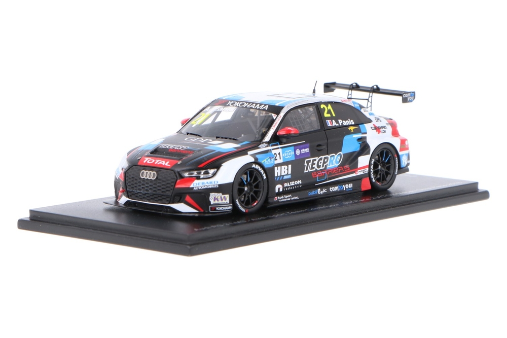 Audi RS 3 LMS TCR | House of Modelcars