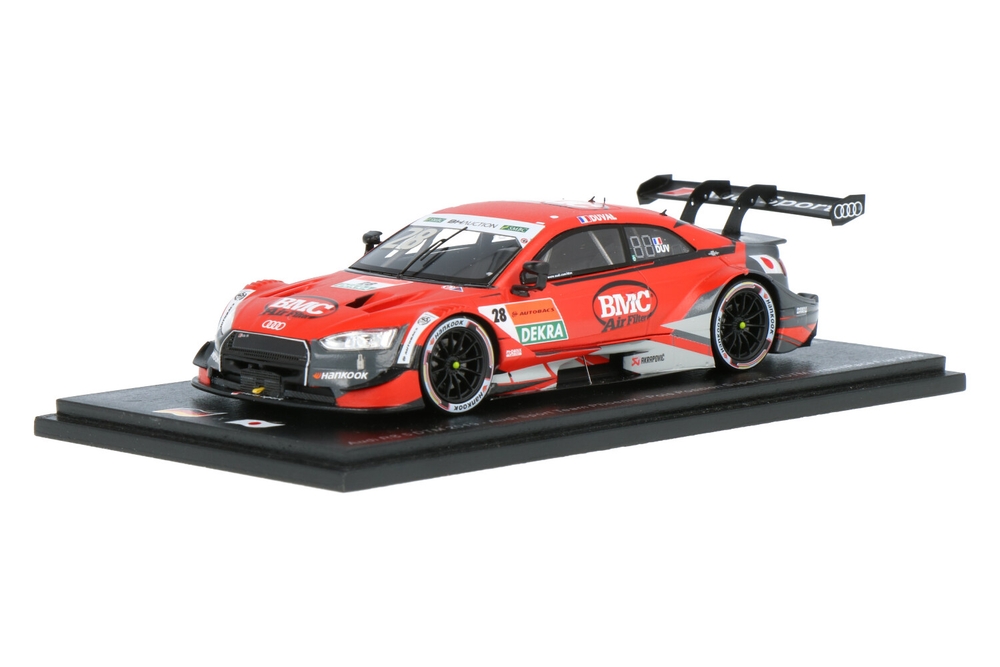AUDI - A5 RS5 TEAM AUDI ABT SPORTSLINE N 99 SUPER GT DTM DREAM RACE FUJI  2019 M.ROCKENFELLER