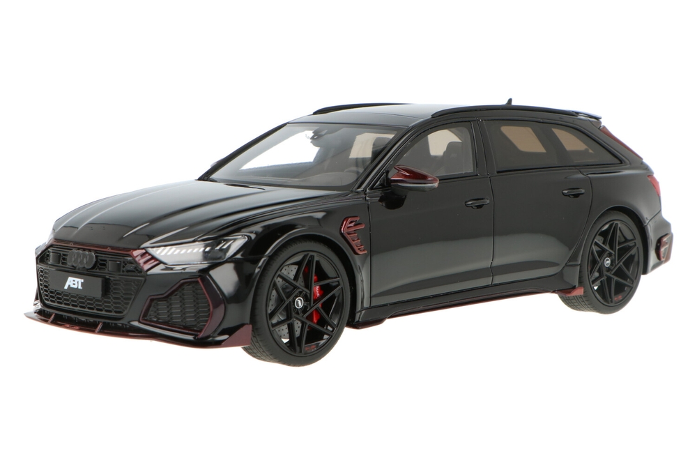 701-016 GT-Spirit 1/18 アウディ RS6 C8 AVANT 701-016 GT-Spirit 1/18