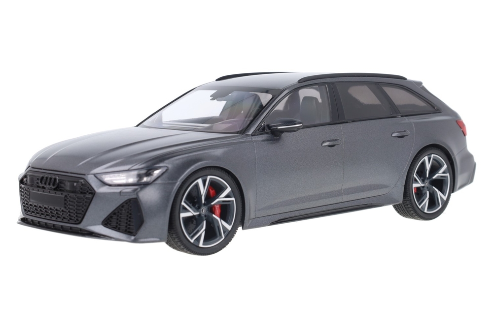 Audi RS6 Avant | House of Modelcars
