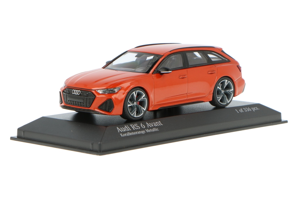 Audi RS 6 Avant | House of Modelcars