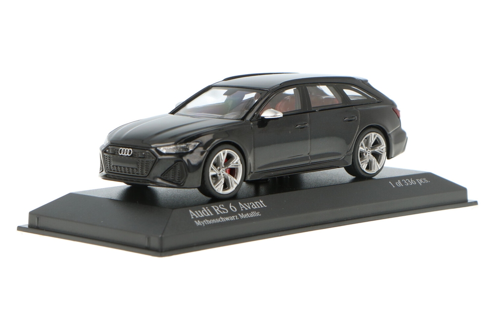 Audi RS 6 Avant | House of Modelcars