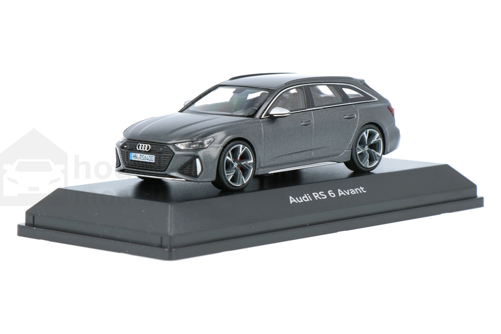 Audi RS6 Avant | House of Modelcars
