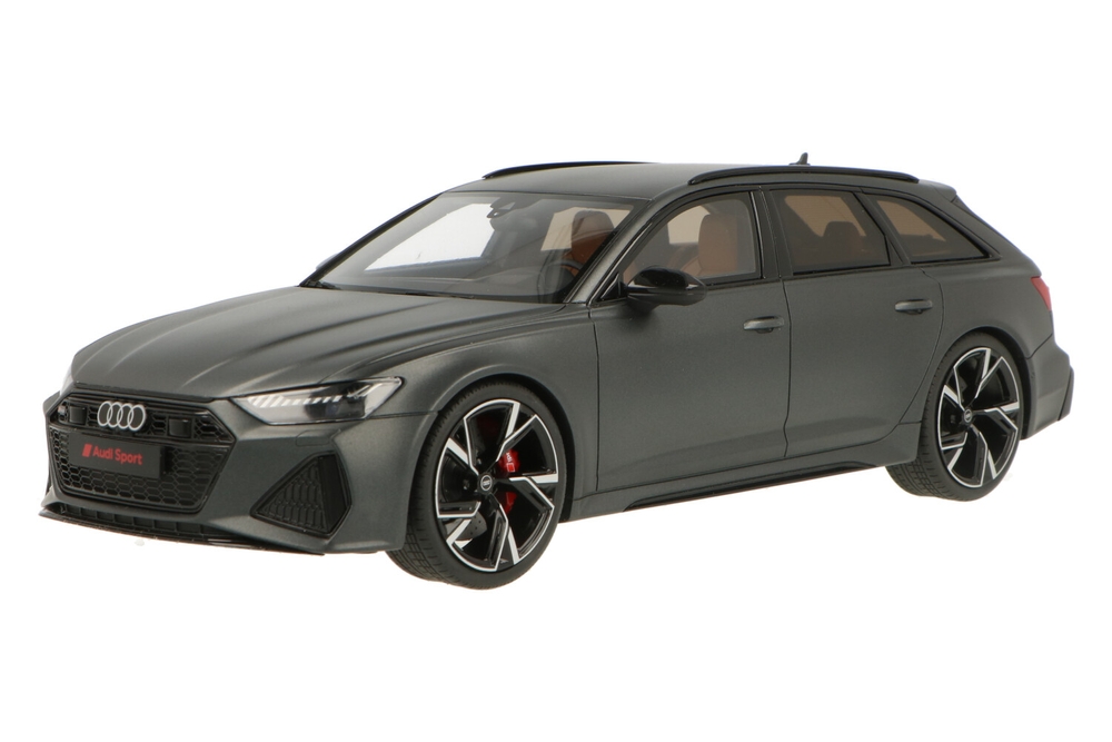 Audi RS6 Avant (C8) | House of Modelcars