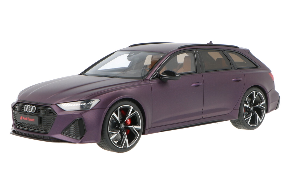 Audi RS6 Avant (C8) | House of Modelcars