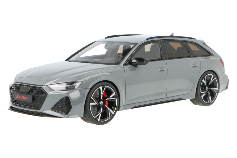 Audi RS6 Avant | House of Modelcars