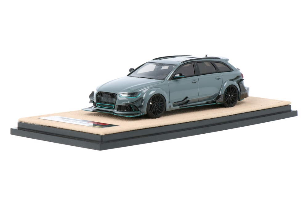 Audi RS6 DTM DarwinPRO | House of Modelcars