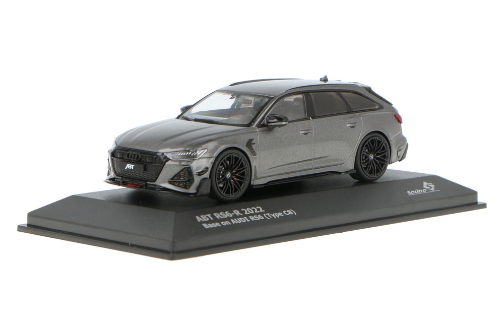 Audi RS6-R (C8) ABT | House of Modelcars