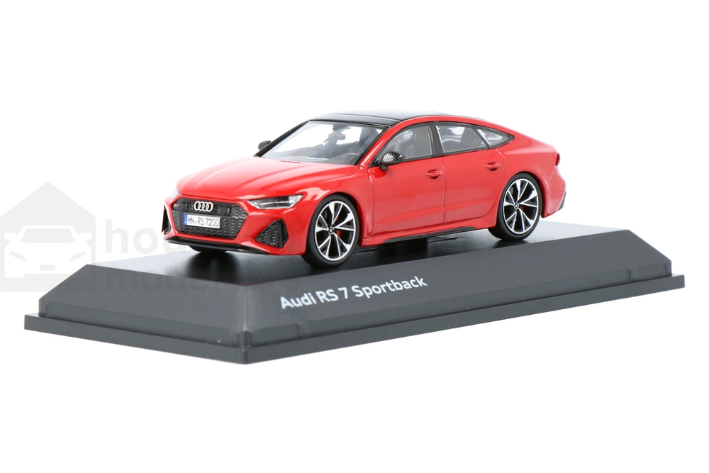 Audi RS7 Sportback House of Modelcars