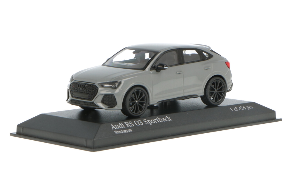 Audi RS Q3 Sportback House of Modelcars