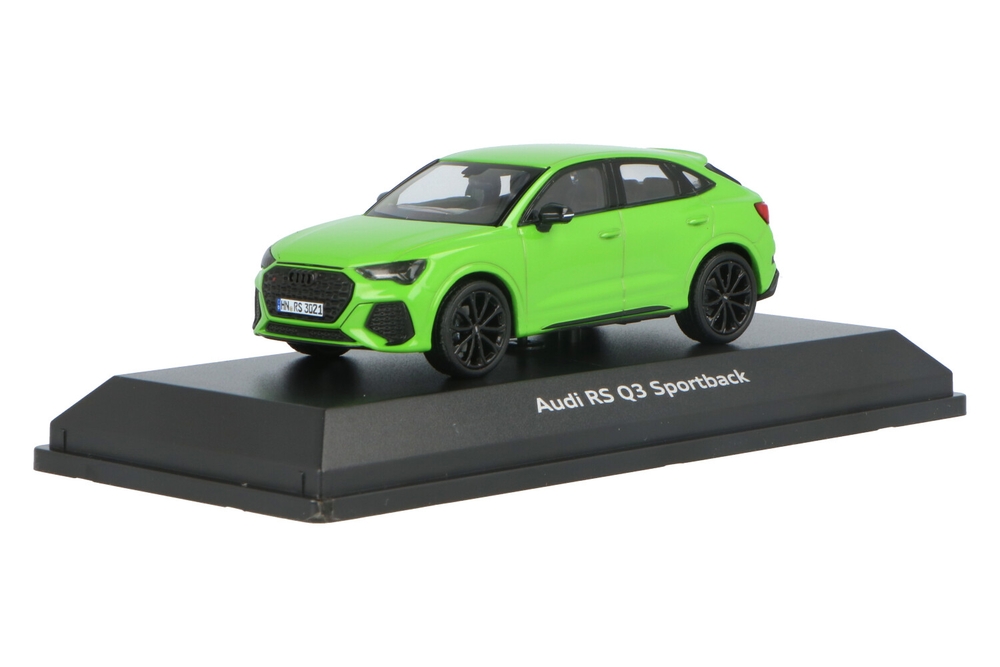 Audi RS Q3 Sportback | House of Modelcars