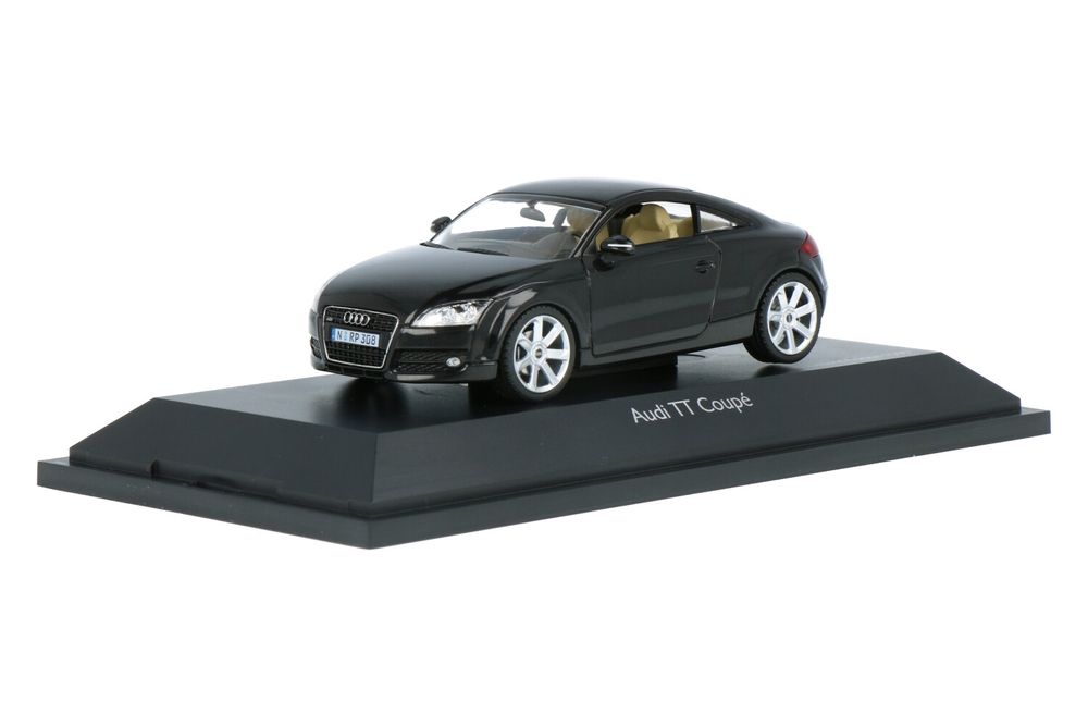 Audi TT Coupé | House of Modelcars