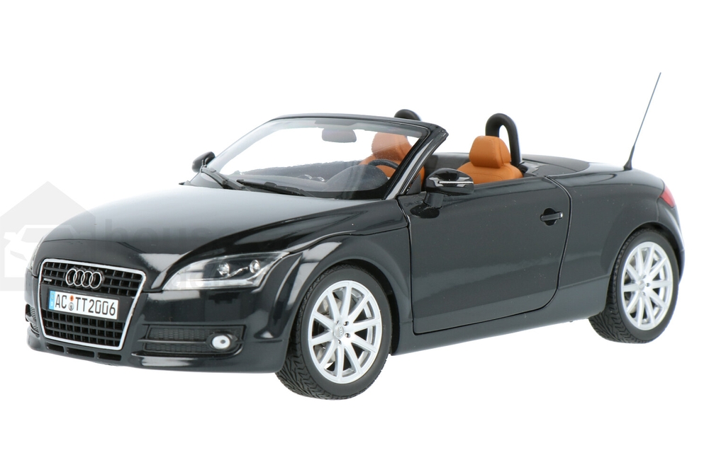 Audi TT Roadster | House of Modelcars
