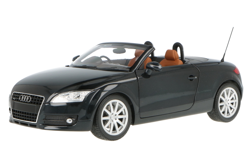AUDI TT Roadster Specs & Photos - 2018, 2019, 2020, 2021