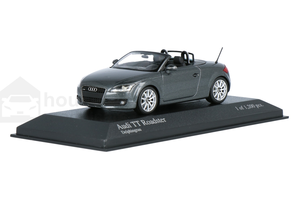 Audi TT Roadster | House of Modelcars