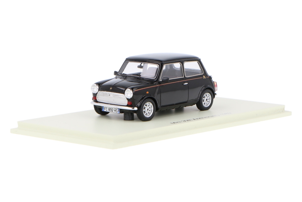 Austin Mini 30th Anniversary Edition | House of Modelcars