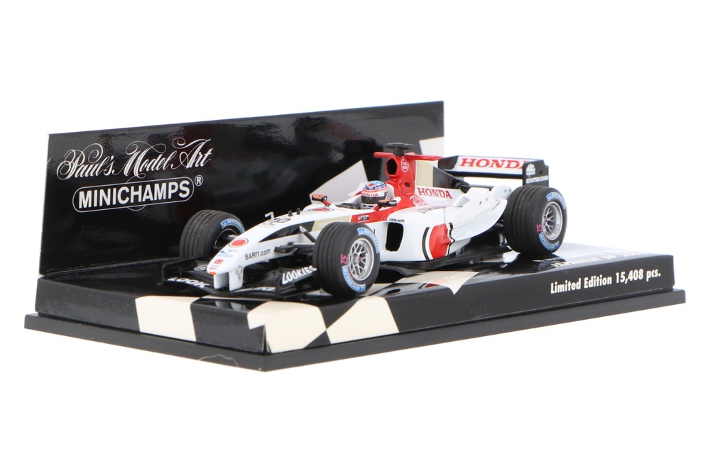 BAR 006 | House of Modelcars