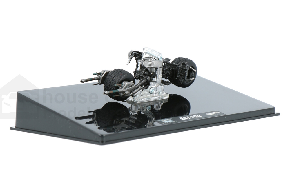 HotWheels Elite Bat-Pod | House of Modelcars