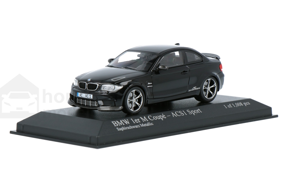 ファッション姫 通販 BMW 1 Modelcars of House | Coupé Sport ACS M Serie ミニカー