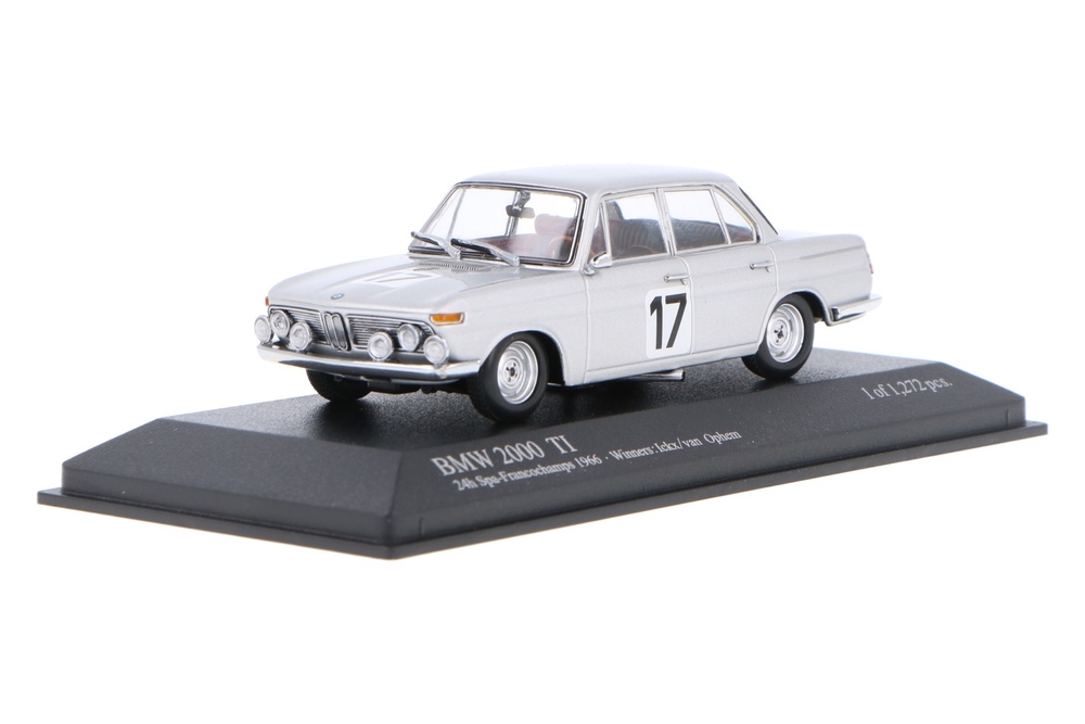 『4年保証』 Ti 2000 BMW | Modelcars of House ミニカー